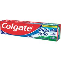 Creme Dental Colgate Tripla Ação Original - 180g