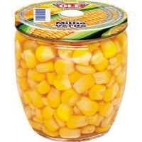 Milho Verde Olé Vidro - 120g