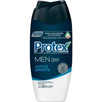Sabonete Líquido Protex Men Sports - 250ml