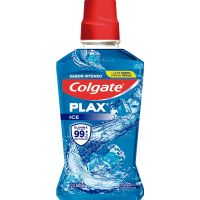Enxaguante Bucal Colgate Plax Ice 500ml - Leve Mais Pague Menos