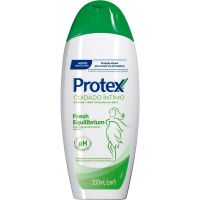 Sabonete Líquido Íntimo Protex Fresh Equilibrium - 200ml