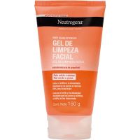Sabonete Líquido Facial Neutrogena Deep Clean - 150g