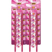 Aparelho de Barbear Bic Suave 3 Pink - 2un