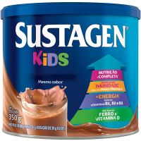 Sustagen Kids Chocolate Lata - 350g