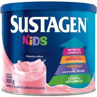 Sustagen Kids Morango Lata - 350g