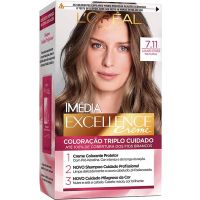 Tintura Imédia 7.11 Louro Cendre Natural