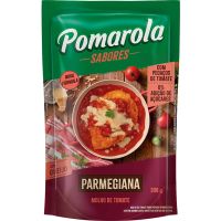 Molho de Tomate Pomarola Parmegiana Sachê - 300g