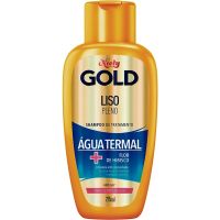Shampoo Gold Liso - 275ml