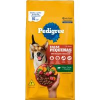 Ração para Cães Pedigree Adulto Raças Pequenas - 20kg