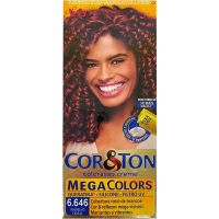 Tintura Cor & Ton Mega Colors 6.646 Vermelho Cereja