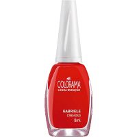 Esmalte Colorama Cremoso Gabriele (Blister) - 8ml