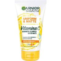 Limpeza Facial Garnier Efeito Matte - 120g