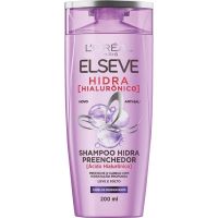 Shampoo Elseve Hidra Hialurônico - 200ml