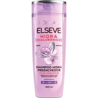 Shampoo Elseve Hidra Hialurônico - 400ml