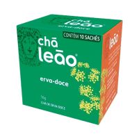 Chá Leão Erva-Doce - 10un