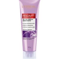 Limpeza Facial Revitalift Gel Hialuronico - 80g