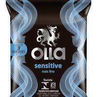 Preservativo Olla Sensitive - 03 UN