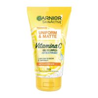 Limpeza Facial Garnier Gel Antibacteriano -150g