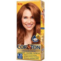Tintura Cor & Ton 6.35 Castanho Iluminado Caramelo