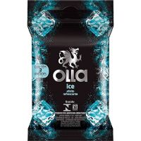 Preservativo Olla Ice - 03 UN