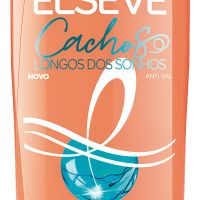 Shampoo Elseve Cachos Longos dos Sonhos - 200ml