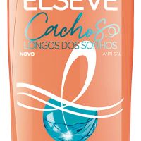 Shampoo Elseve Cachos Longos dos Sonhos - 400ml