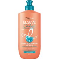 Creme para Pentear Elseve Cachos Longos dos Sonhos - 250ml