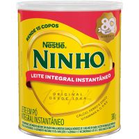 Leite em Pó Ninho Integral Instantâneo - 380g