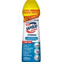SAPON CREM SAPOLIO RADIUM CLAS 250mlL+P-