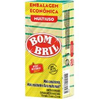 ESPONJA MULTIUSO BOMBRIL 10UN