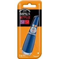 Esmalte Impala Cremoso Maratonando com Netflix Pula Abertura (Blister) - 7,5ml